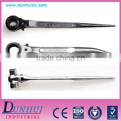 High quality scaffolding Ratchet Spanner