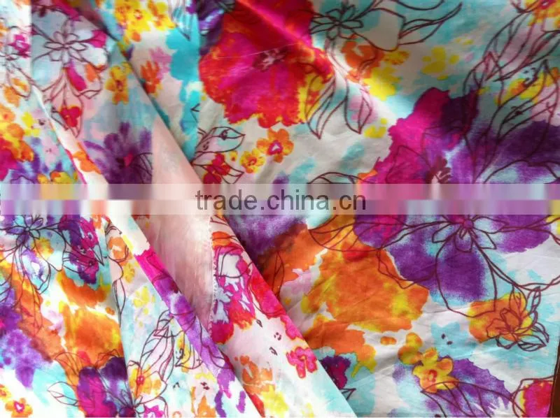 Nylon Taffeta Fabric