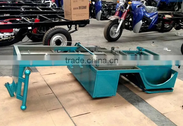 2013 New design electric rickshaw for India