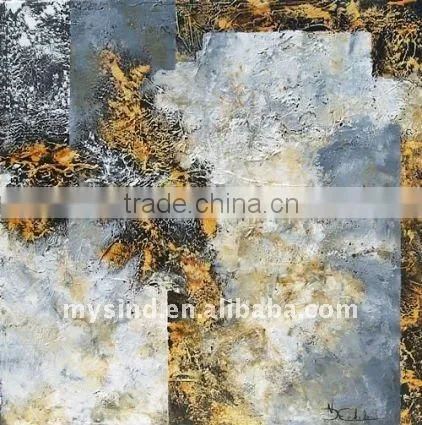 handmade modern canvas painting