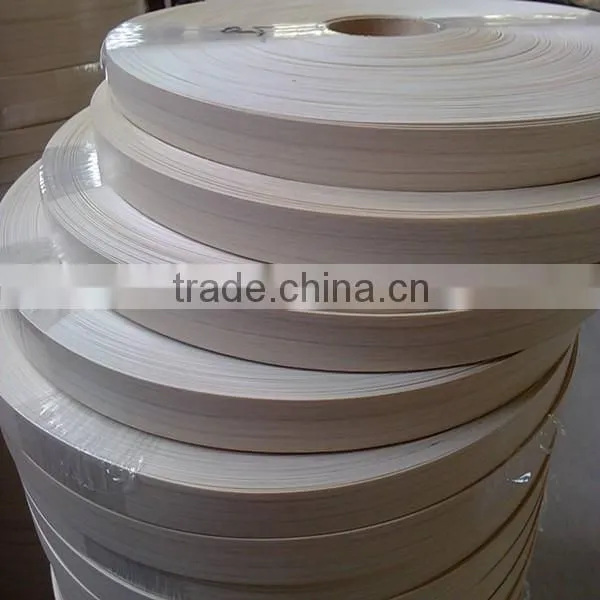 pvc edge banding strip for furniture accessory
