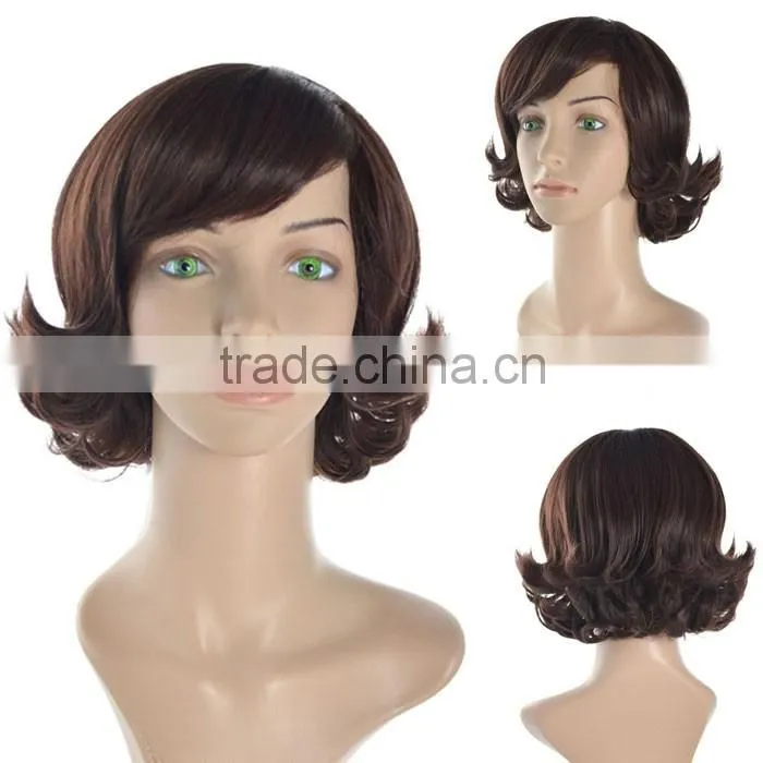 afro twist wig