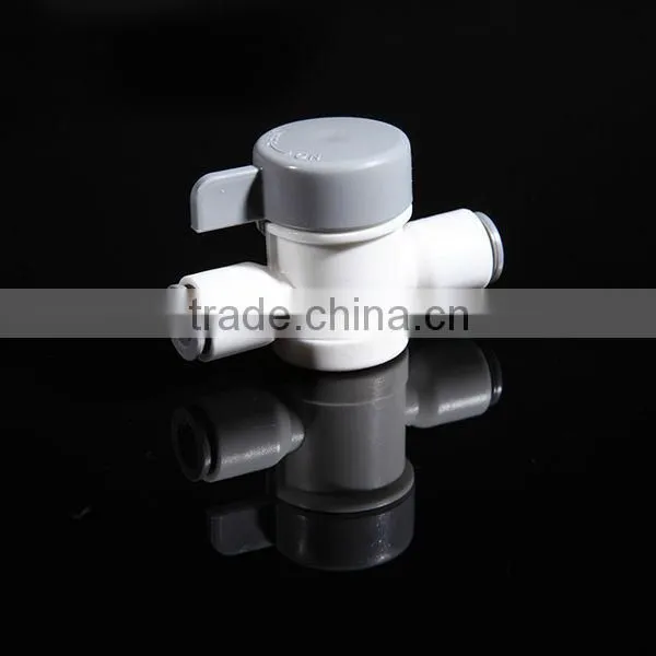Ball Valave _ Water Filter