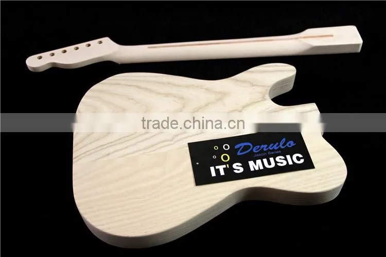 Competitive China Cheap DIY High Electric Unfinished Bass