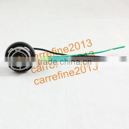 Car modification lamp holder LED bulb socket T25 T10/T20/1156/1157