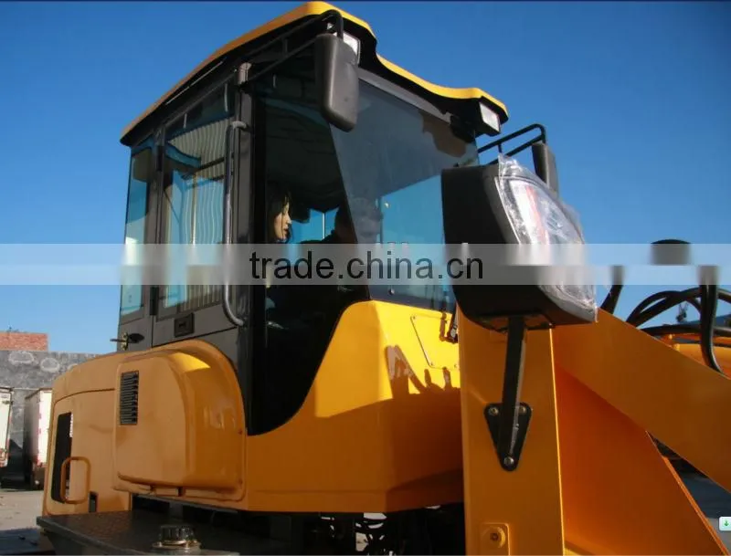 joystick front end wheel loader 928