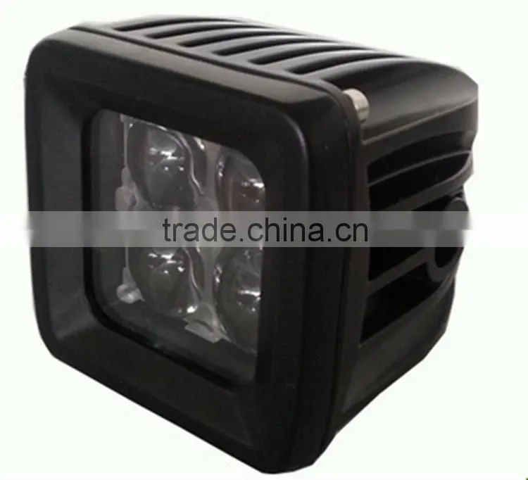 Novelty Car Accessory 20W Led Work Light, Super Bright 4D 20W Led Work Light