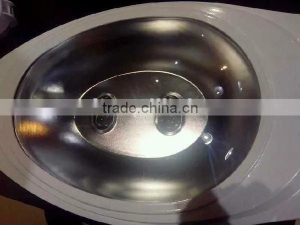Cobra head light fixture 120W