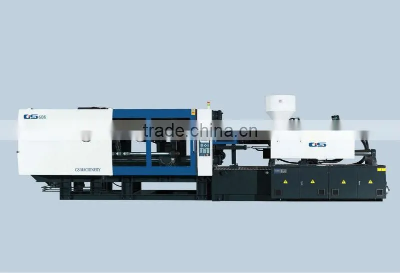 Two Color Injection Molding Machine GS608V