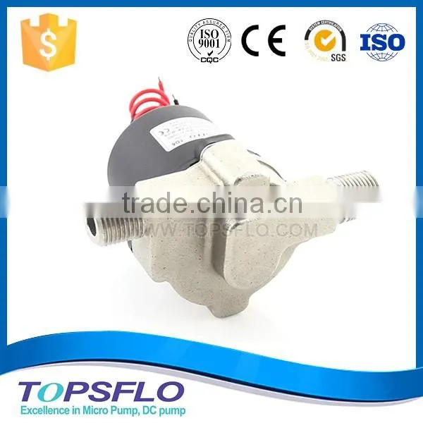 12V 24V dc brushless solar aquarium pump