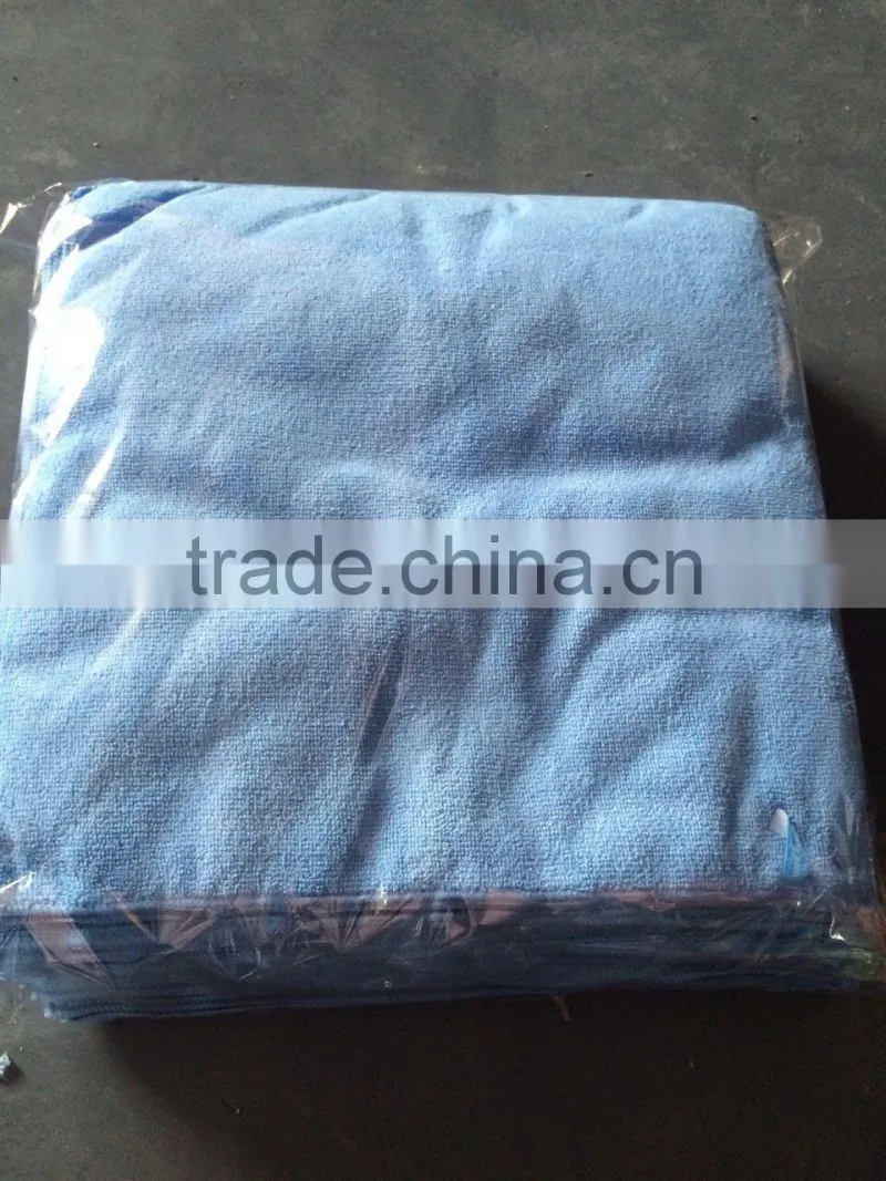 Microfiber twist mop cloth with material 80%polyester 20%polyamide