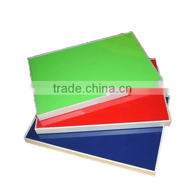 polymer composite board