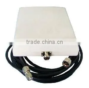 Indoor/Outdoor wireless panel antenna 800-2500mhz