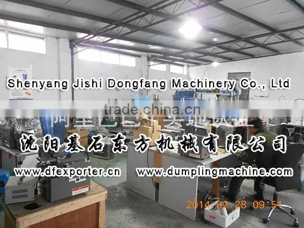 DF58 Dumplings Wrapper Machine/ df58 Samosa Skins Making Machine/ df58 wonton wrappers naker machine