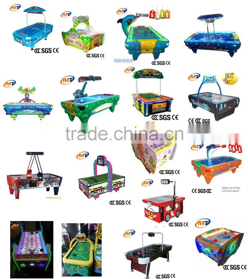 Air Hockey coin game simulator air hockey equipment