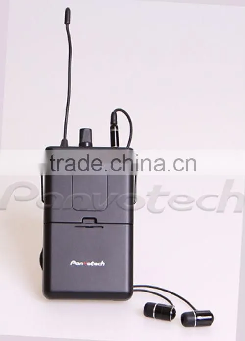 Panvotech wireless in ear monitor / in ear monitoring system