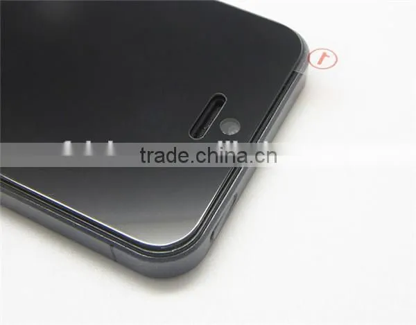 Super quality hot sell privacy screen protector for iphone 4g