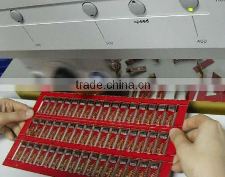 CAB yellow blade PCB V-cut machine (SM-2008)