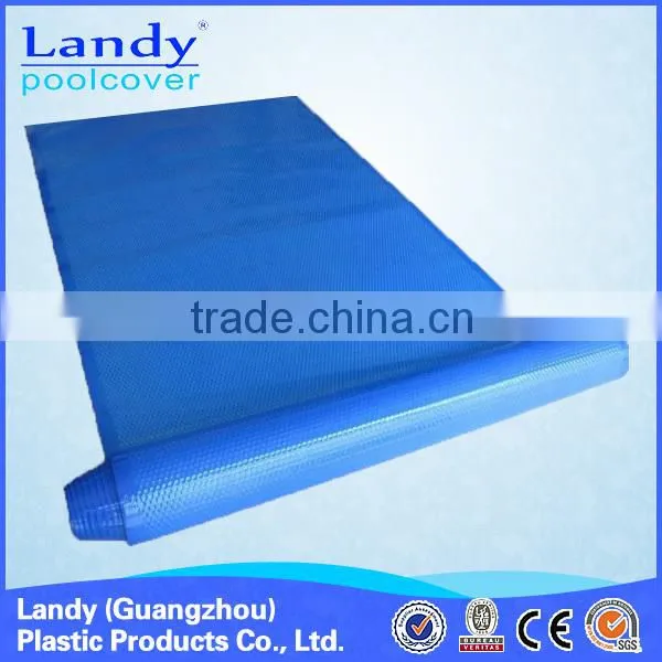 flat strip welded swimming pool cover, solar cover