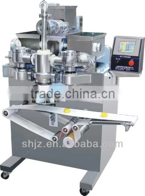 Automatic Cookies/mooncake Encrusting Machine