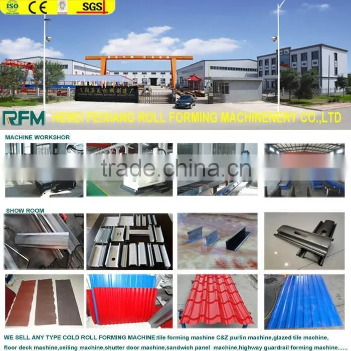 hydraulic automatic sheet decoiler machine