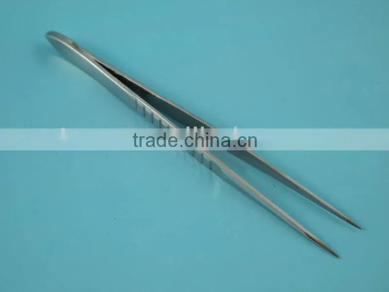 sharp tip personalized care tweezer