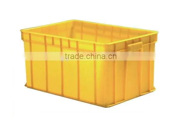 Plastic fruit container mold