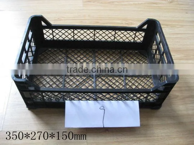 Injection crate mould
