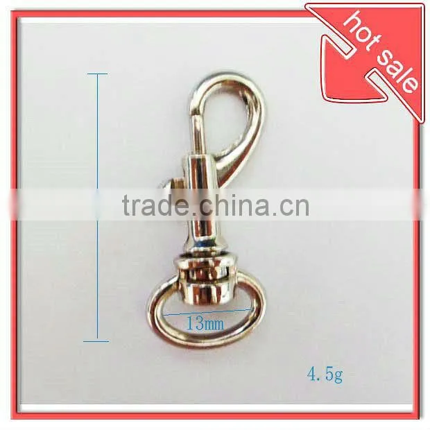 metal spring hook for bags