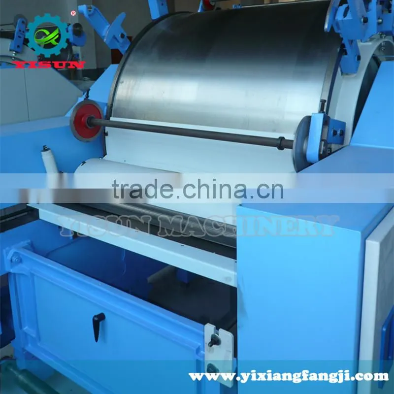 Carding Machine/Textile/Sheep/Wool/Cashmere/High efficiency/Better price