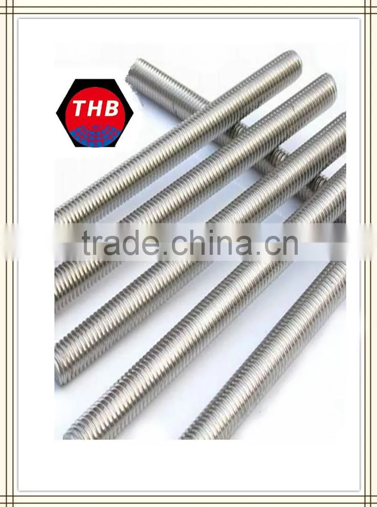 STUD BOLTS ASTM A193 B8