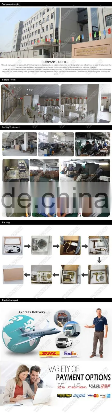 Professional manufacture kitchen sink faucet,