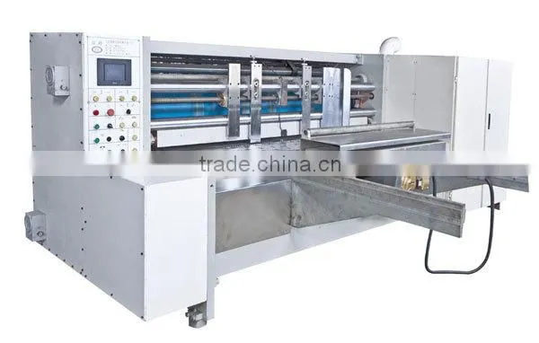 ZHT Automatic Rotary Die-cutting Machine