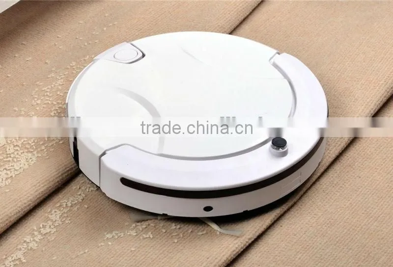 self control vacuum cleaning robot