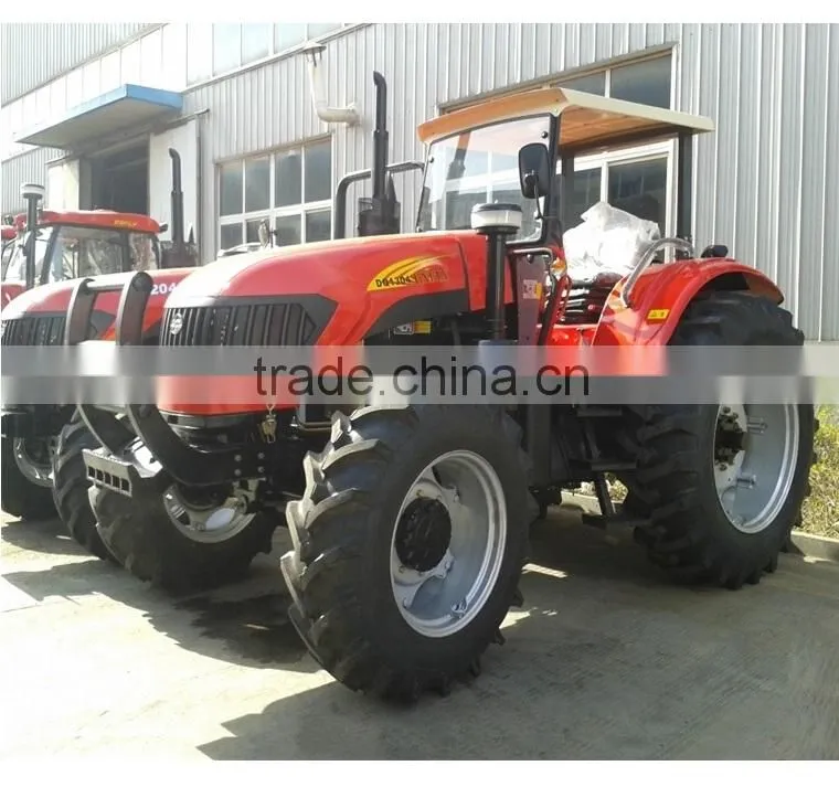 2016 Best selling DQ1504 150HP 4WD High quality Cheap Farm tractor Made in CHina