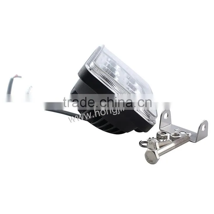 IP67 spot/flood beam Auto Led Work 24W LED working Light