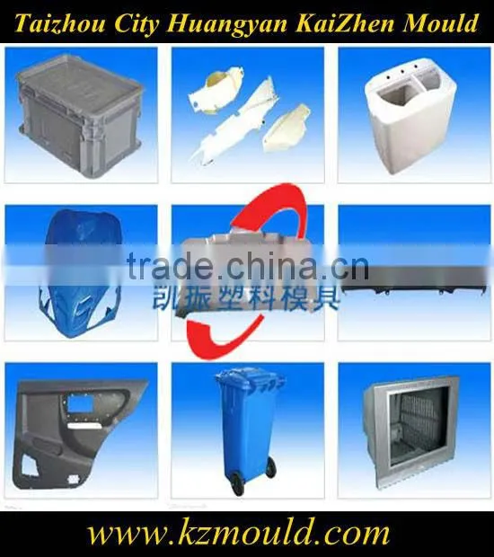 Plastic truck sailing mold,plastic truck platfond mold