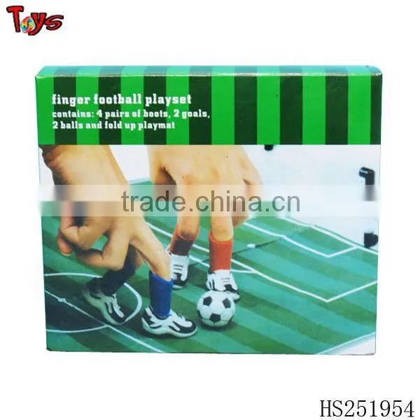 cheap mini toys game finger football soccer