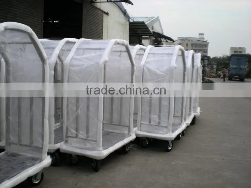 Bellman's Luggage Cart