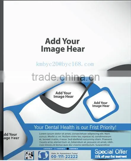 A3 digital brochure printing