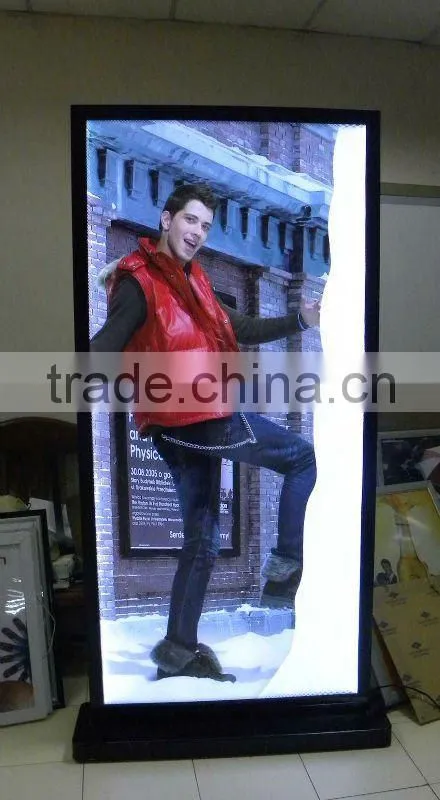 Led crystal Ultra-thin light box