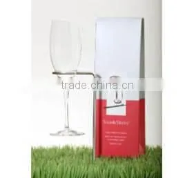 metal drink holder