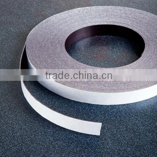 magnetic shower door seal strip