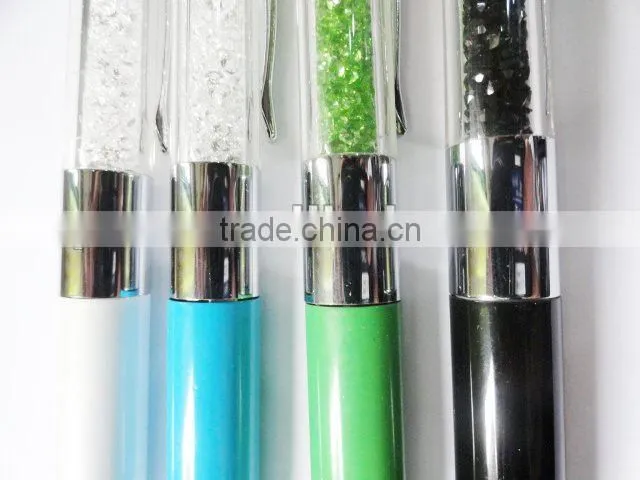 Newest flash crystal usb drive pen scanner 1GB 2GB 4GB 8GB 16GB 32GB