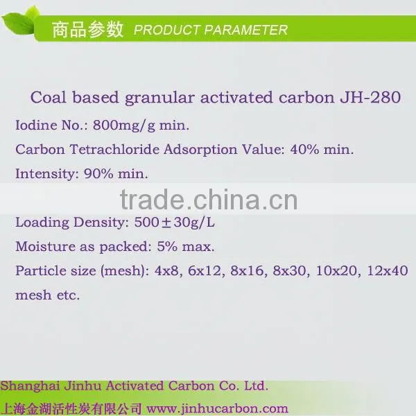 Water treatment activated carbon price ton crushed coal