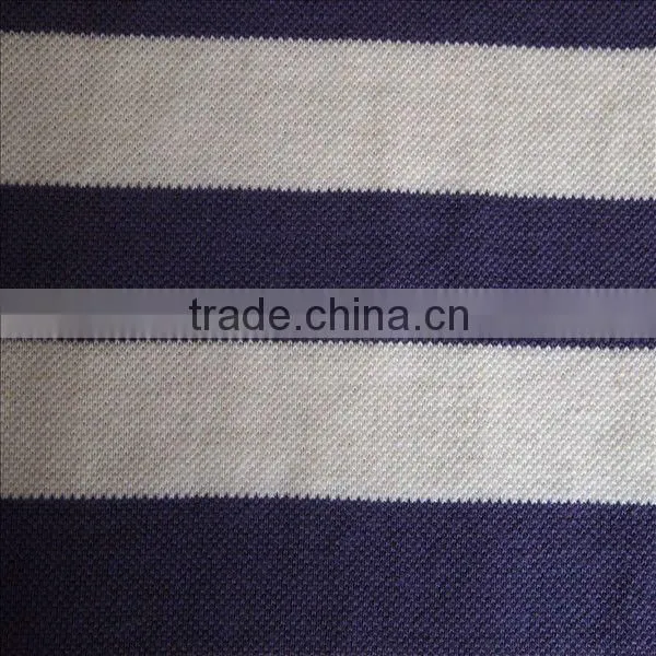 knit double mercerised jersey fabric