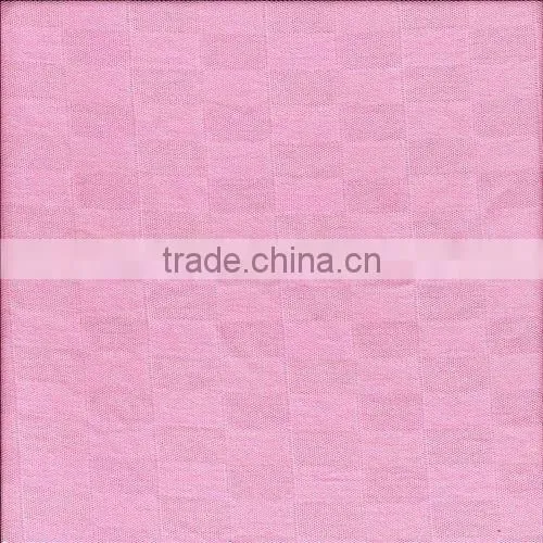 recycled polyester pique fabric