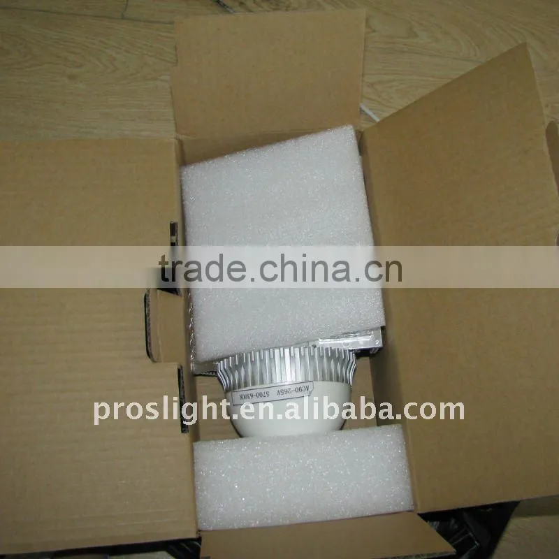 80w e40 led road light fixture