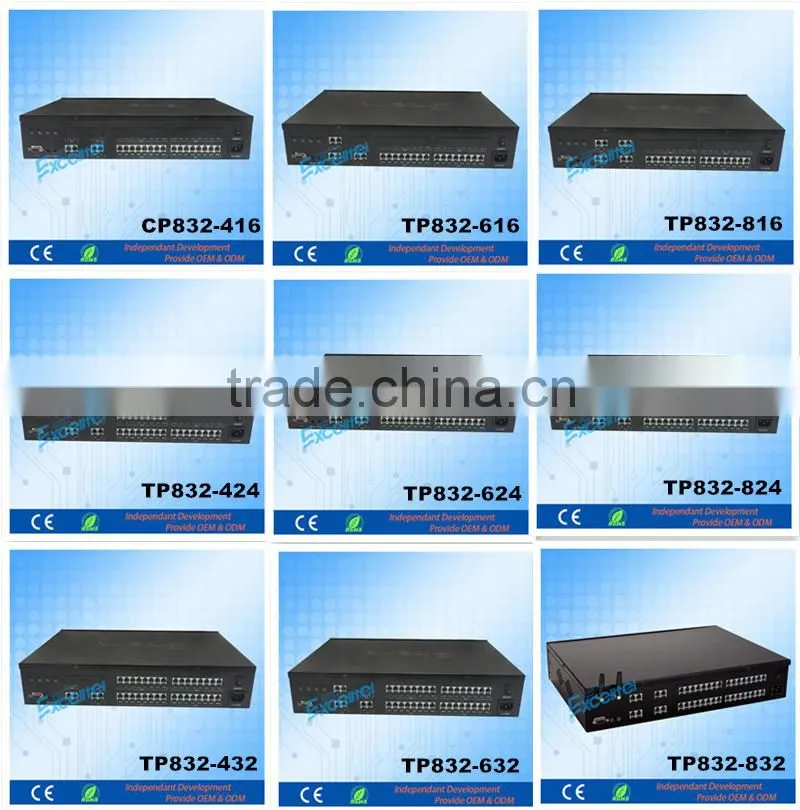 Keyphone system TP832-424 pabx pbx system