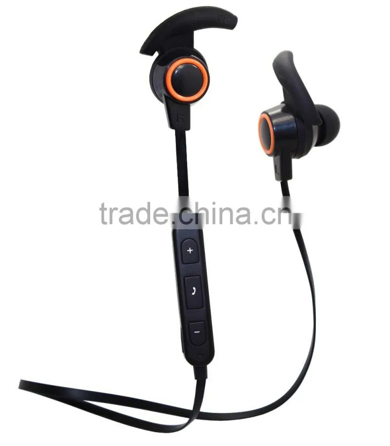 Newest! TWS! stereo wireless bluetooth earbuds/sports bluetooth earphones with box charge